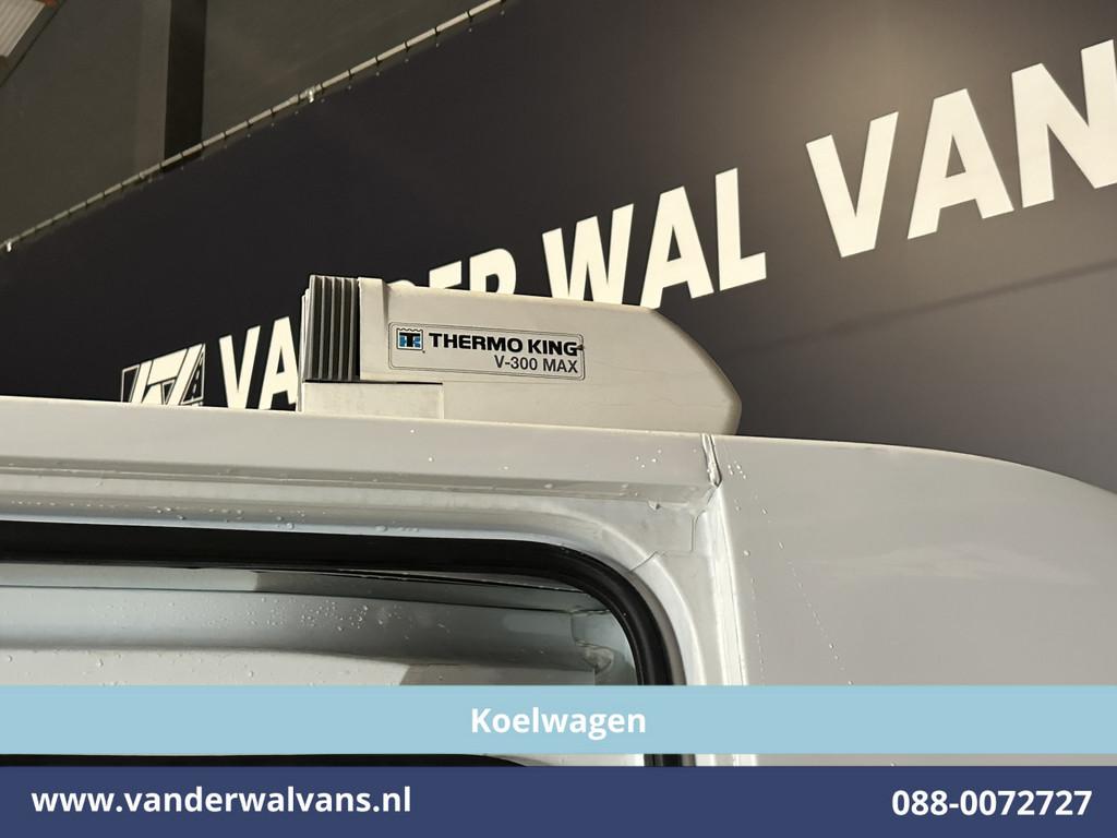 Renault Master 2.3 dCi 136pk L2H2 Koelwagen Thermoking V-300, Voorwielaandrijving, Gebruikt, Euro 6, 4 cilinders