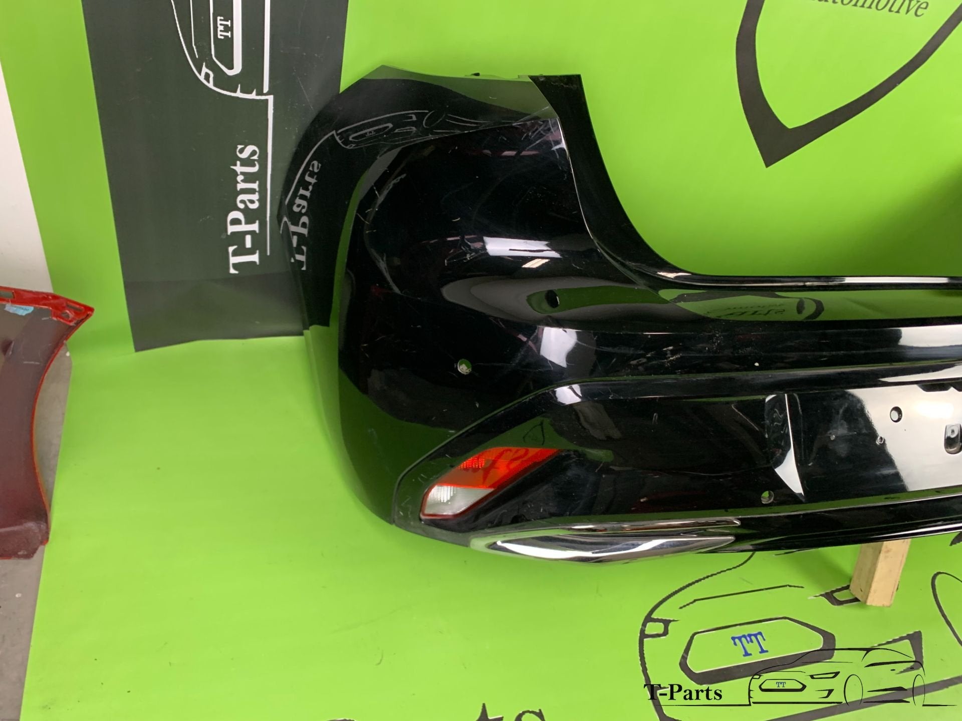peugeot 308 achterbumper camera bumper, Info@fabrikant.eu, Ophalen of Verzenden, Bumper, Fabrikant BV