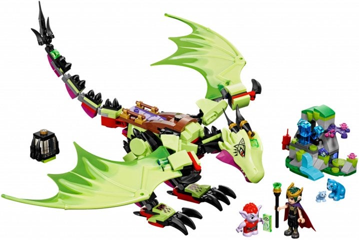 Lego 41183 Elves, Compleet, Gebruikt, Overige thema's, Lego