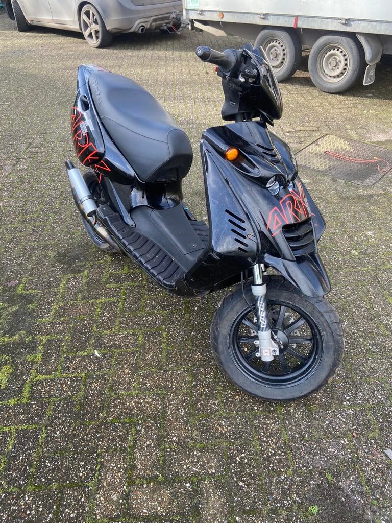 Beta ark 70cc, Fietsen en Brommers, Brommeronderdelen | Scooters, Ophalen of Verzenden