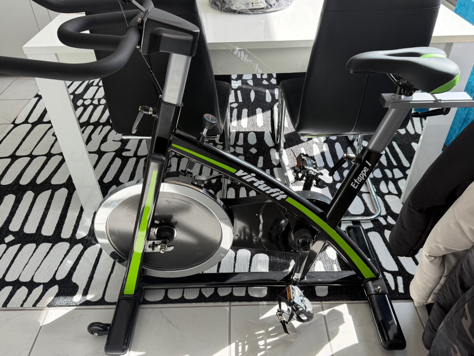 Vurtifit cross fiets, Ophalen of Verzenden, Zo goed als nieuw