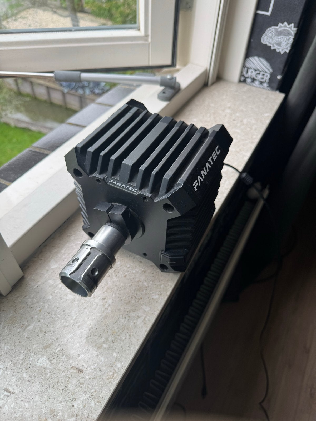 Fanatec CSL DD (8Nm) Direct Drive Wheelbase, Computers en Software, Ophalen of Verzenden, Zo goed als nieuw