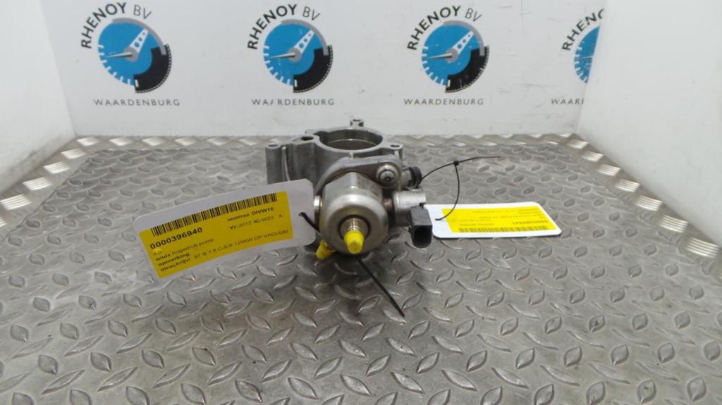 AUDI A5 BRANDSTOF POMP VOOR DE INJECTOR 2012, Ophalen of Verzenden, Gebruikt, Stiba lid