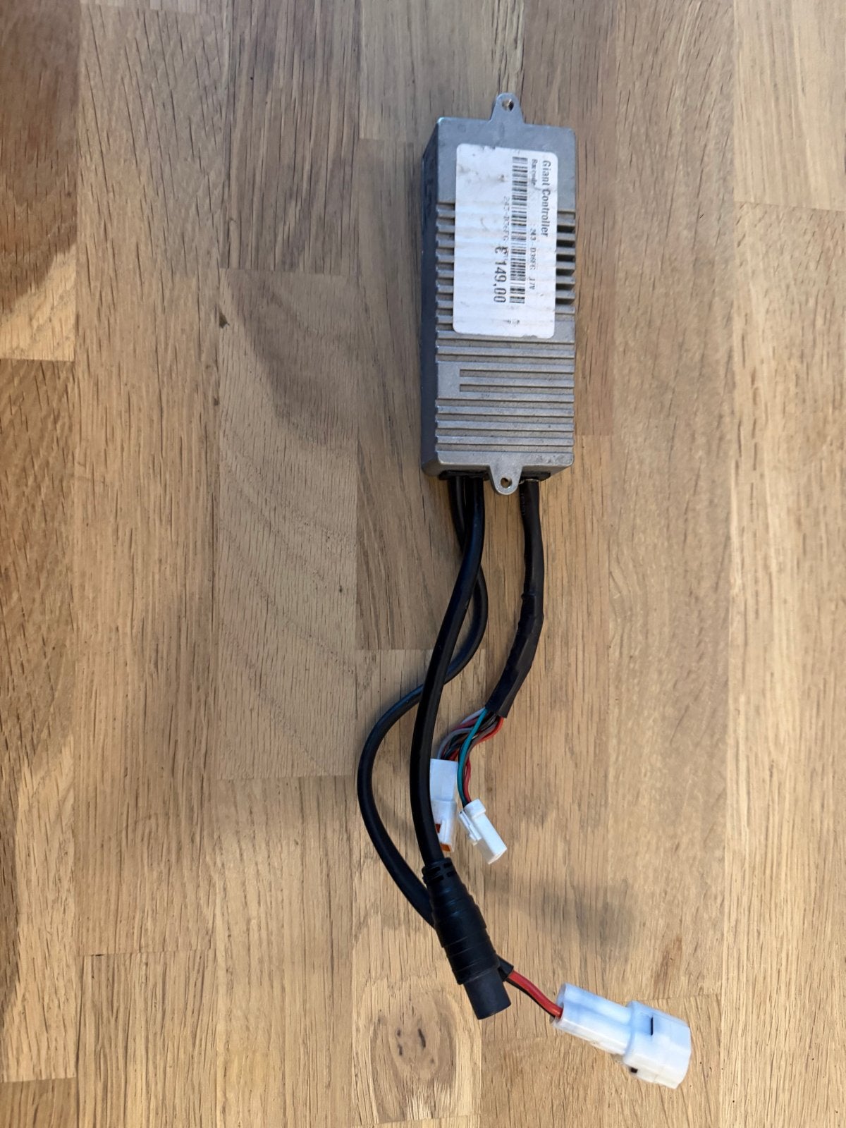 Giant Controller voor E-bike, Elektrische fiets, Ophalen of Verzenden, Zo goed als nieuw, Motor