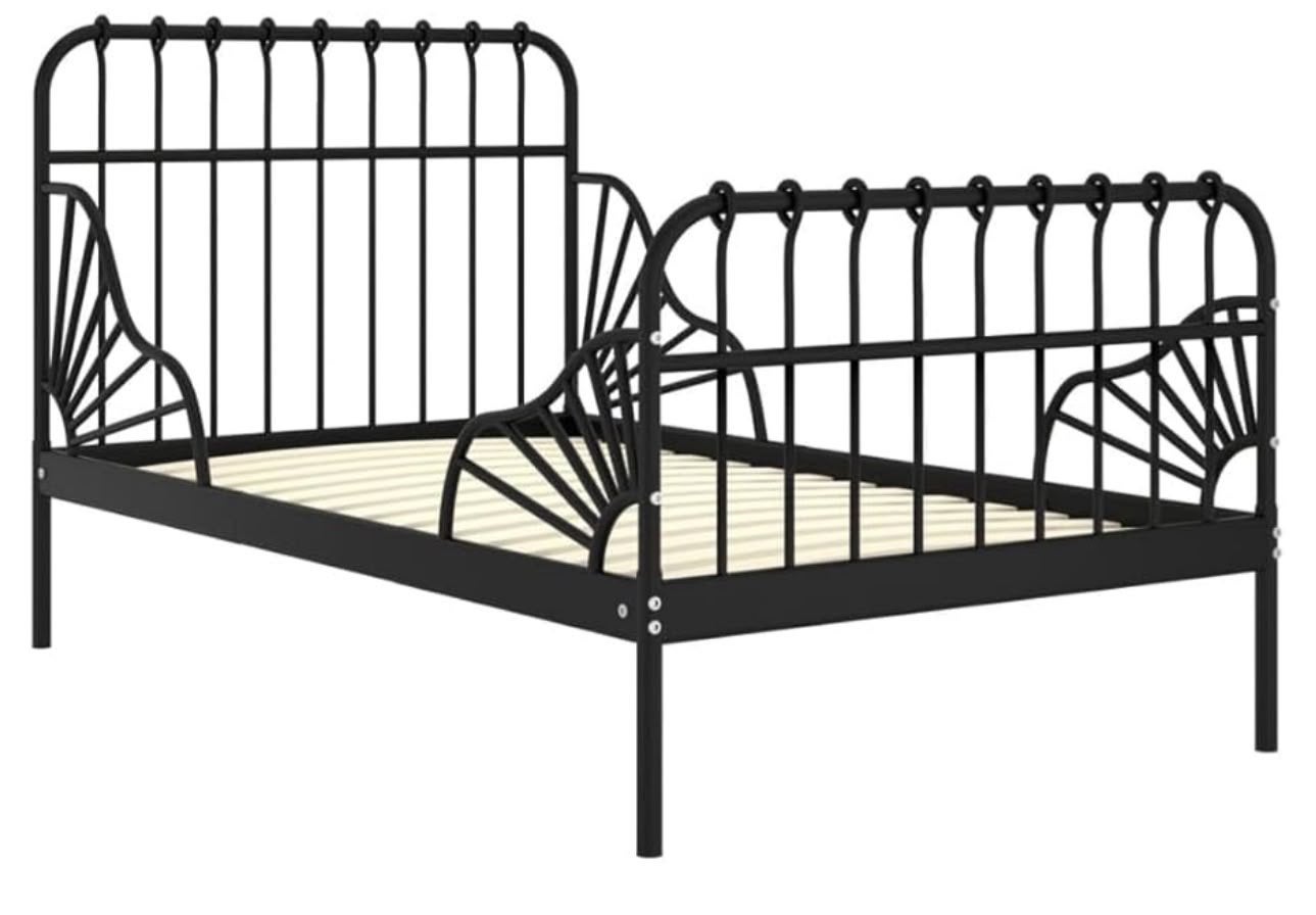 Meegroeiende bed, Huis en Inrichting, Ophalen, Verstelbaar, 90 cm, Eenpersoons