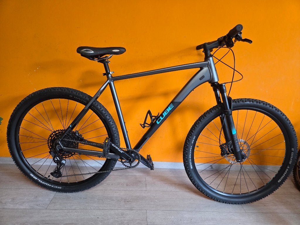 Cube 29inch maat XXL Rockshox AIR, Sram 1x12, Gebruikt, 57 cm of meer, Hardtail, Ophalen