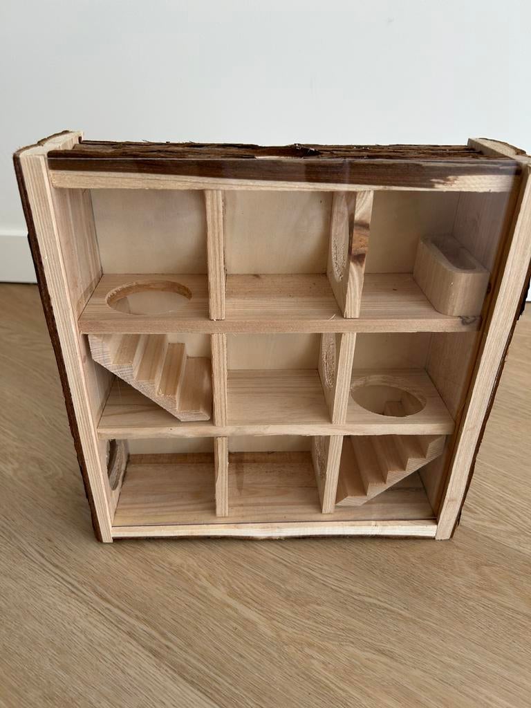Hamster Doolhof/ Hamster Toren, Ophalen of Verzenden, Nieuw, Speelgoed