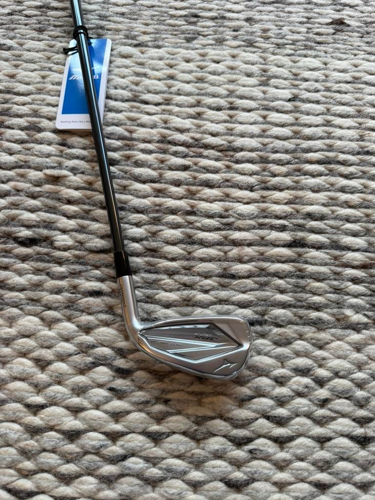 Mizuno JPX 923 set P-5 / Nieuw / R flex / Proefslaan ok!, Set, Mizuno, -, -