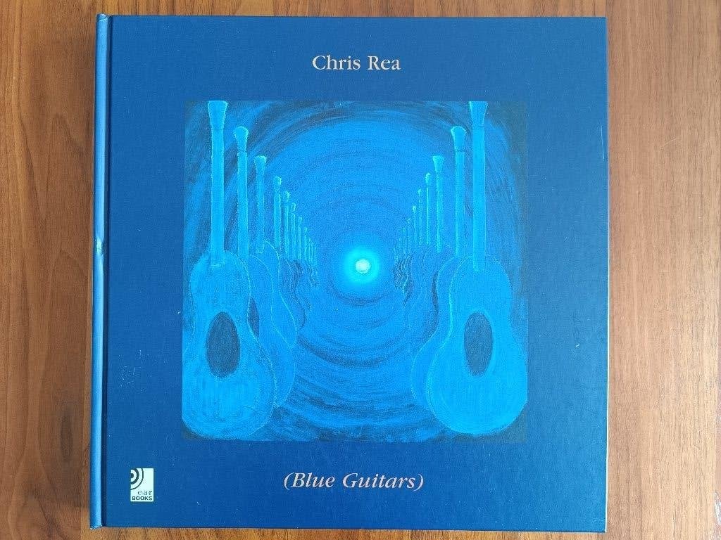 Vind chris rea blue guitars op Marktplaats - september 2026
