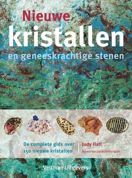 Judy Hall Nieuwe kristallen en geneeskrachtige stenen, Ophalen of Verzenden, Nieuw, Spiritualiteit algemeen, Achtergrond en Informatie