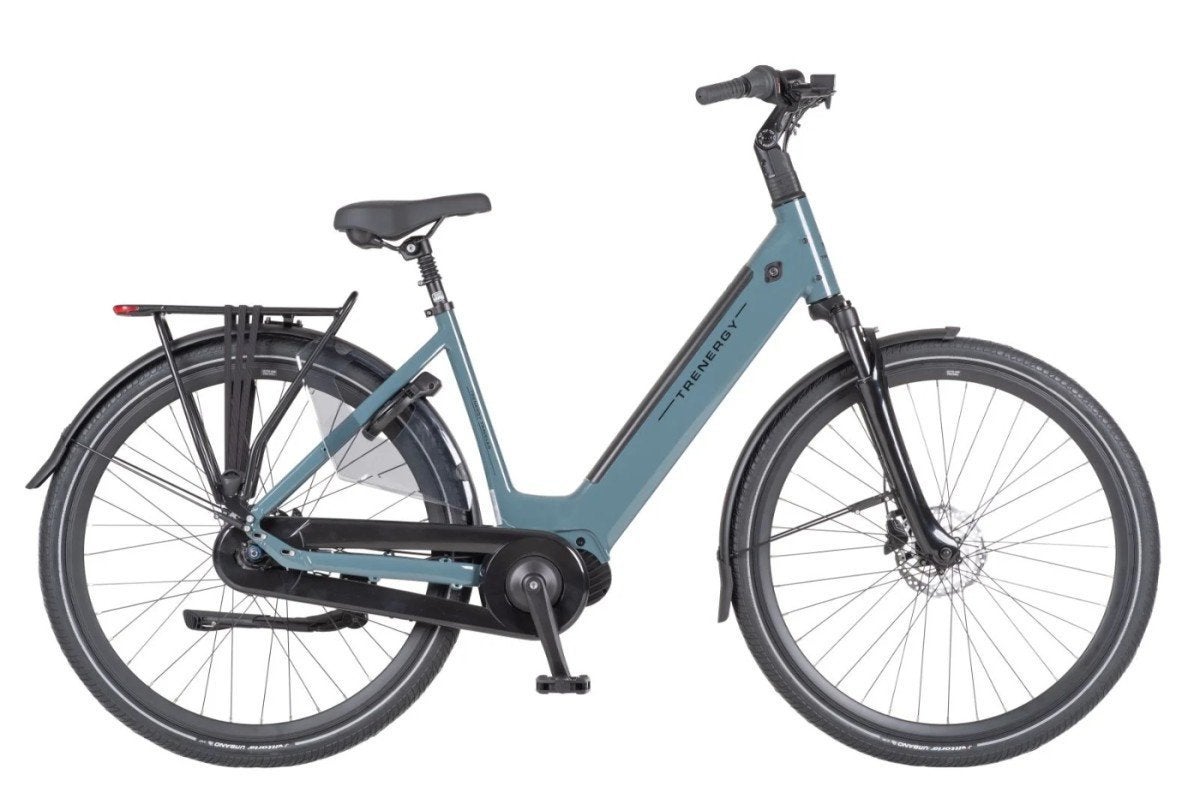 Trenergy Travel Lage instap Resada Green 49cm, -, -, Nieuw, 47 tot 51 cm