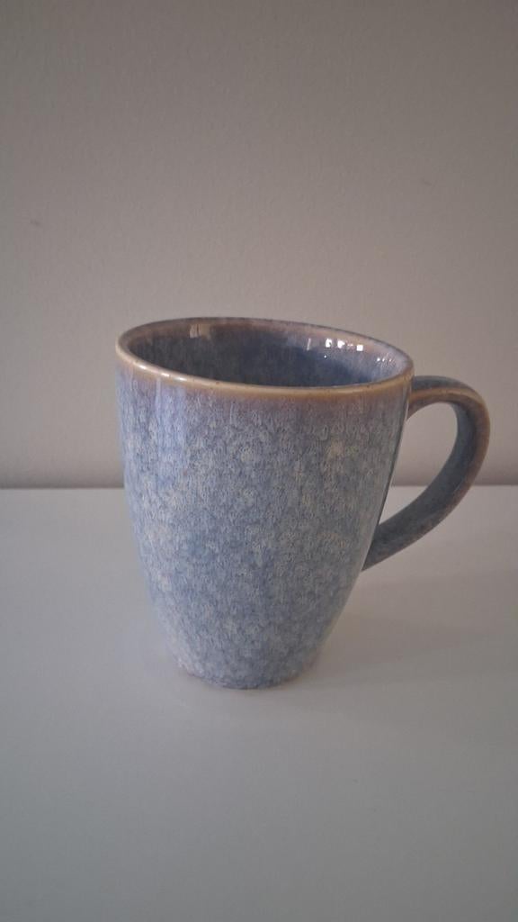 Theemok Blokker, Rond, Ophalen of Verzenden, Aardewerk, Minder dan 40 cm