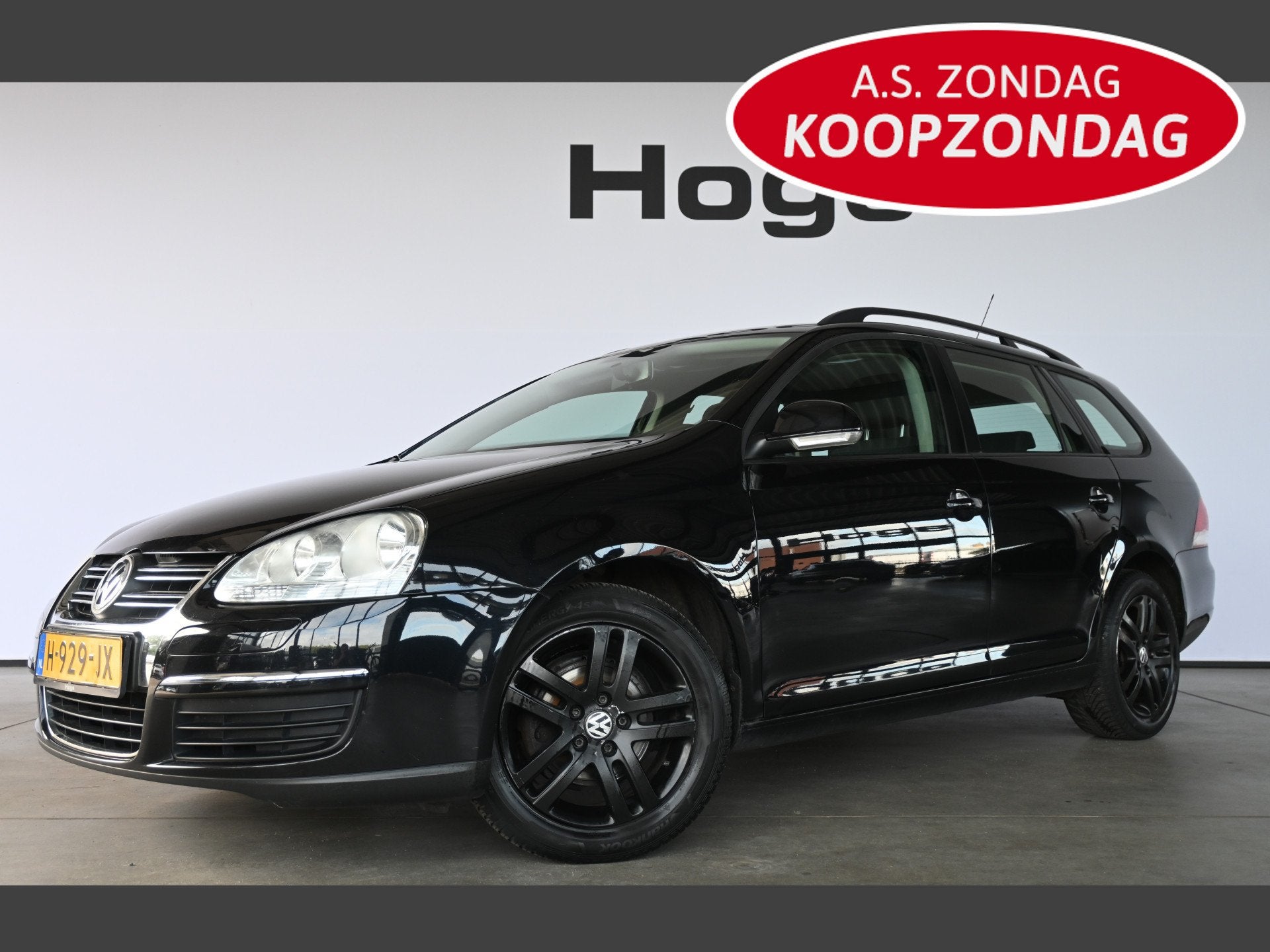 Volkswagen Golf Variant 1.4 Trendline Clima Elektrisch Pakke, Voorwielaandrijving, Metallic lak, Stof, Gebruikt