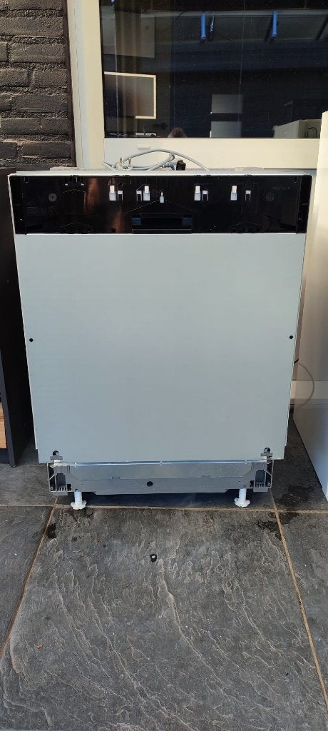 Bosch SMV24AX02E/72 volledig geïntegreerde vaatwasser, Ophalen, Minder dan 85 cm, Zo goed als nieuw, Inbouw