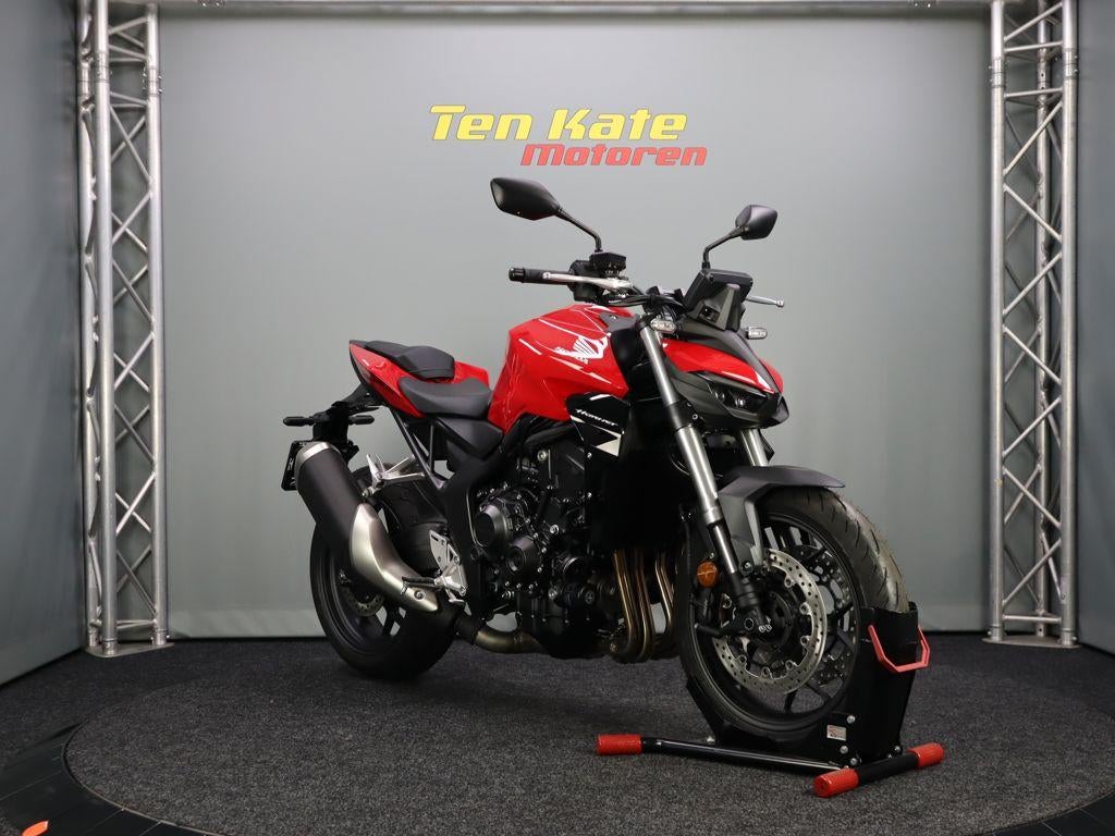 Honda CB 1000 Hornet, Bedrijf, Meer dan 35 kW, 999 cc, Traction Control