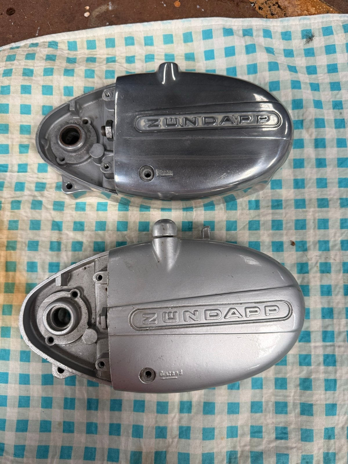 Zundapp Koppeling Carter 265-01 151, Fietsen en Brommers, Ophalen of Verzenden, Gebruikt, Blok