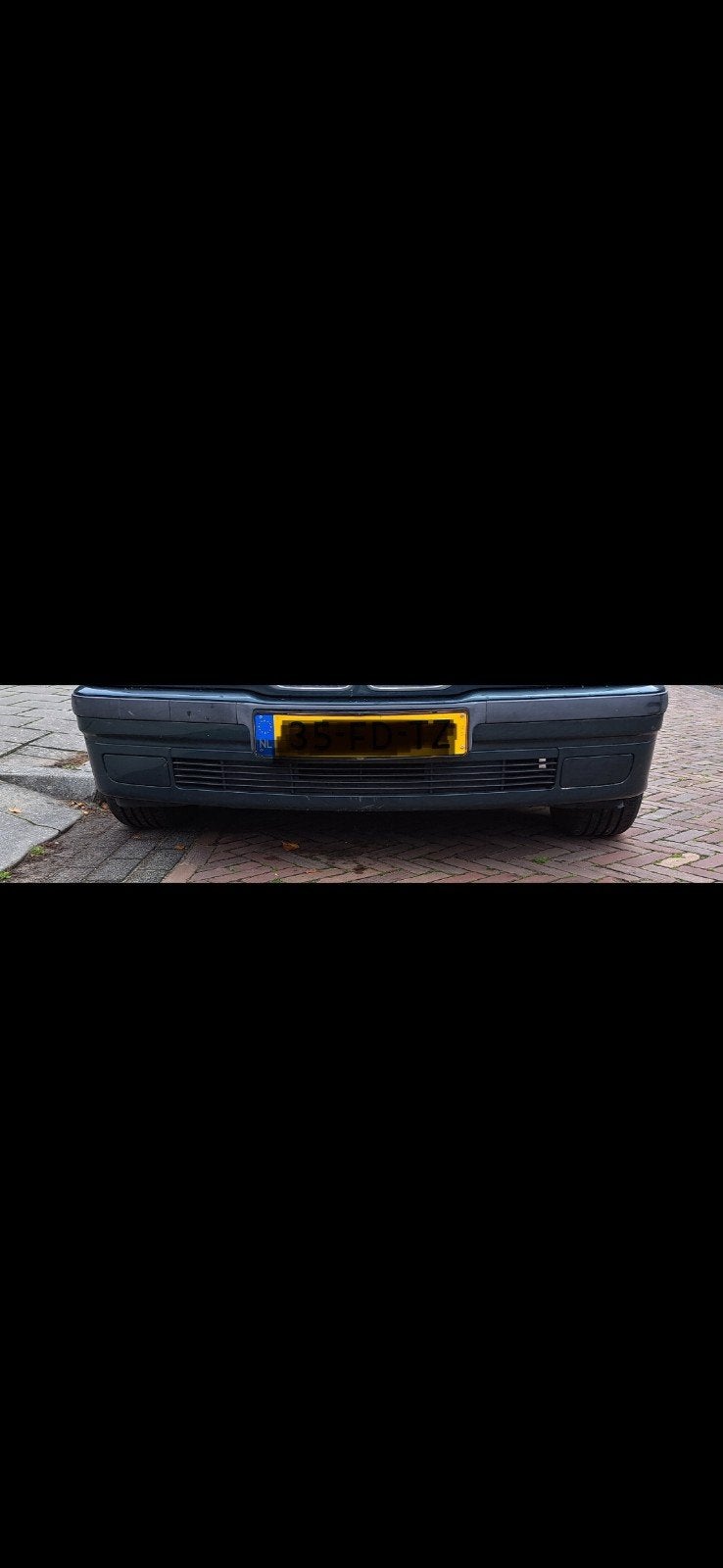 Bmw e36 voorbumper, Auto-onderdelen, Ophalen, Voor, BMW, Bumper