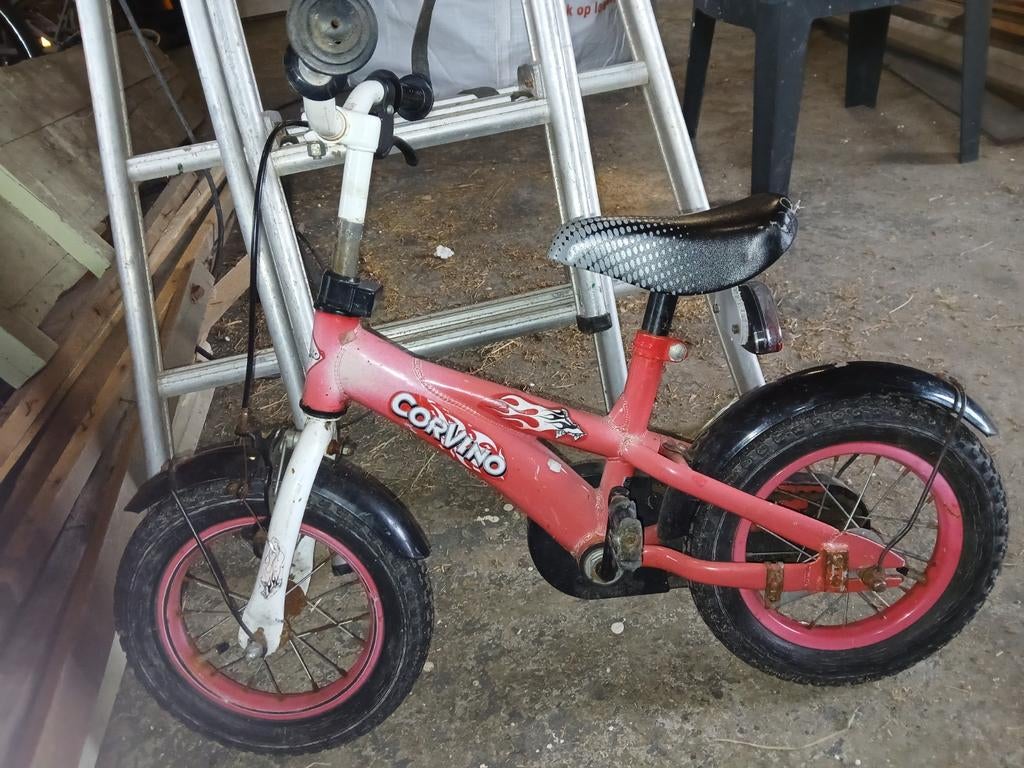 Kinderfiets 12 inch, Ophalen of Verzenden