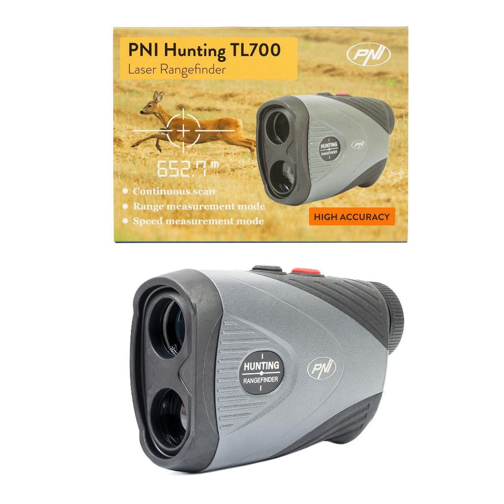 PNI TL700 Laser Rangefinder, Sport en Fitness, Ophalen of Verzenden, Nieuw, Overige typen