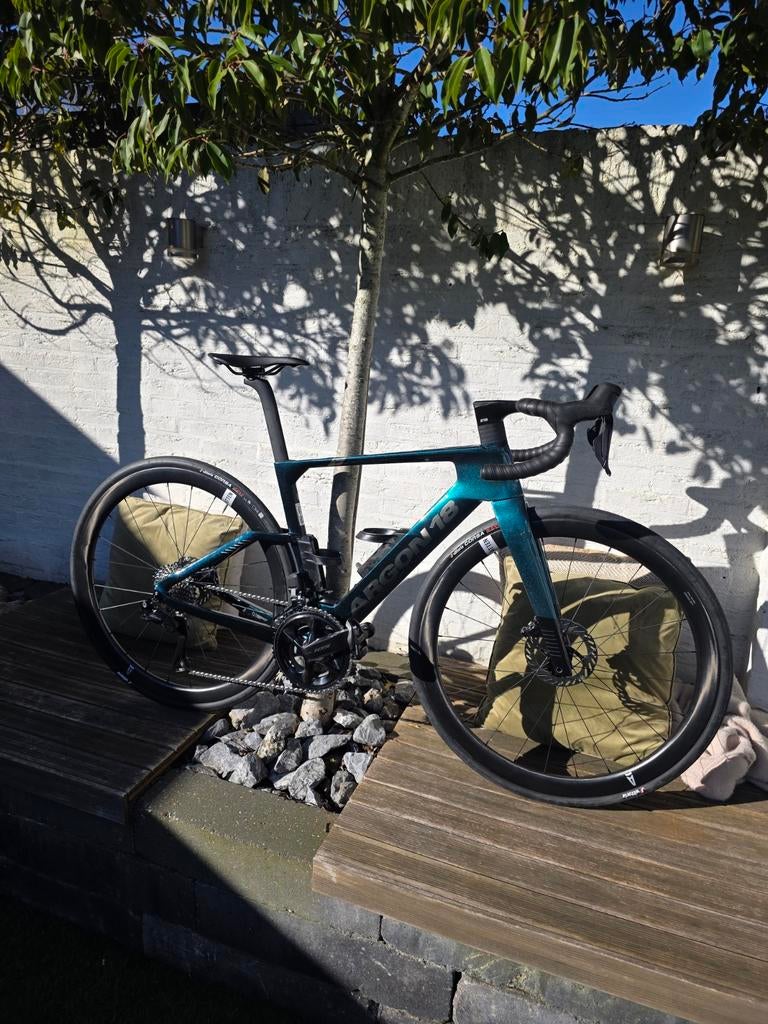 Argon 18 Nitrogen 2026 Shimano 105 Di2 Carbon Racefiets, Ophalen of Verzenden