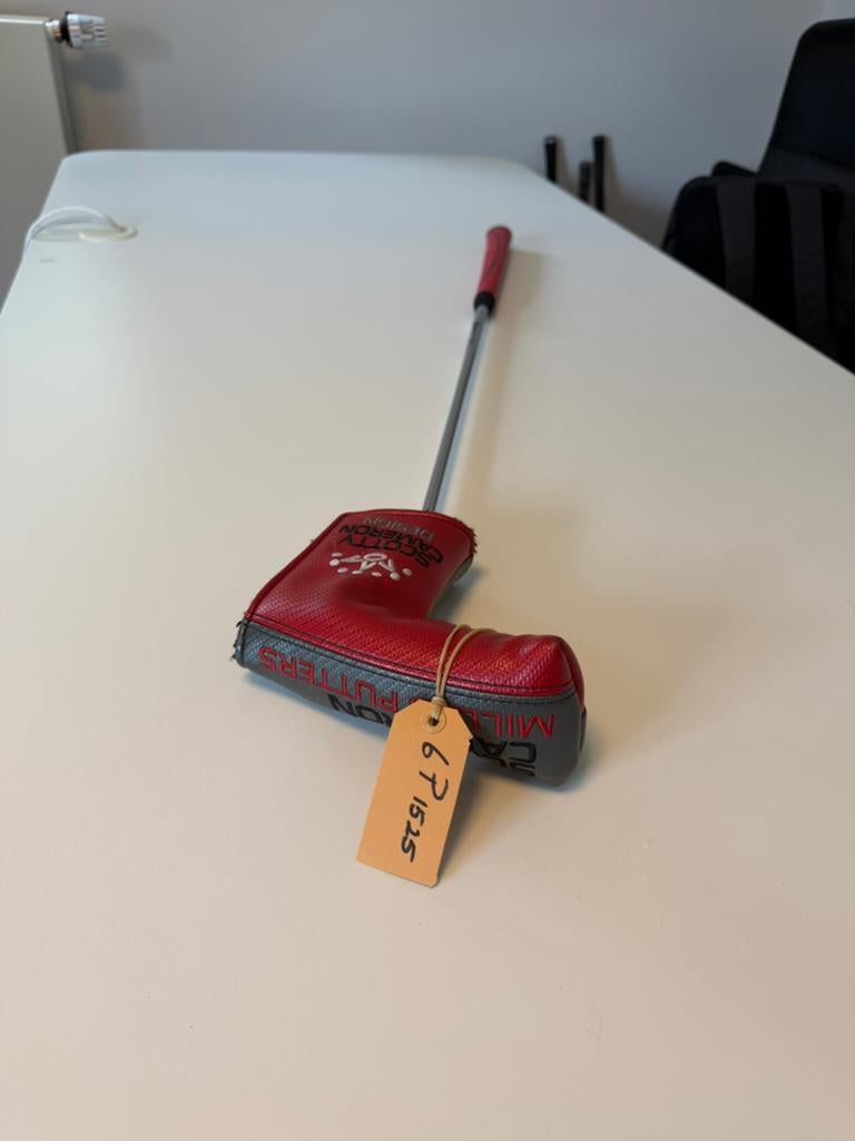 Scotty camaron Newport putter - 34 inch - Testen ok! 6P1525