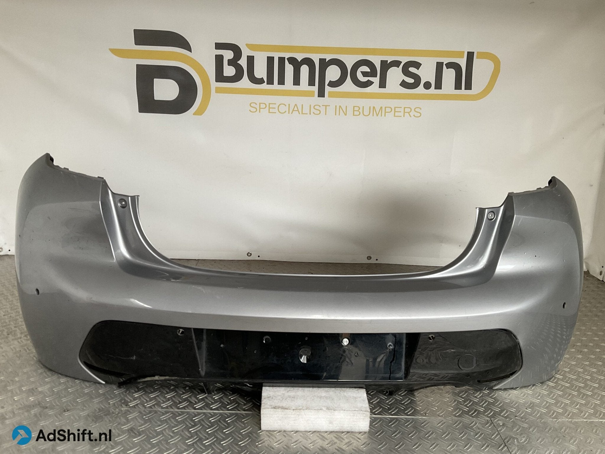 Bumper Peugeot 208 GT GT-Line 20-22 pdc 9823195380 Achterbum, Auto-onderdelen, Bumper