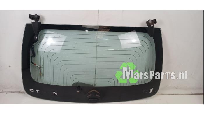 Achterklep van een Citroen C1 (KTA), Auto-onderdelen, Gebruikt, -, Ophalen of Verzenden, -