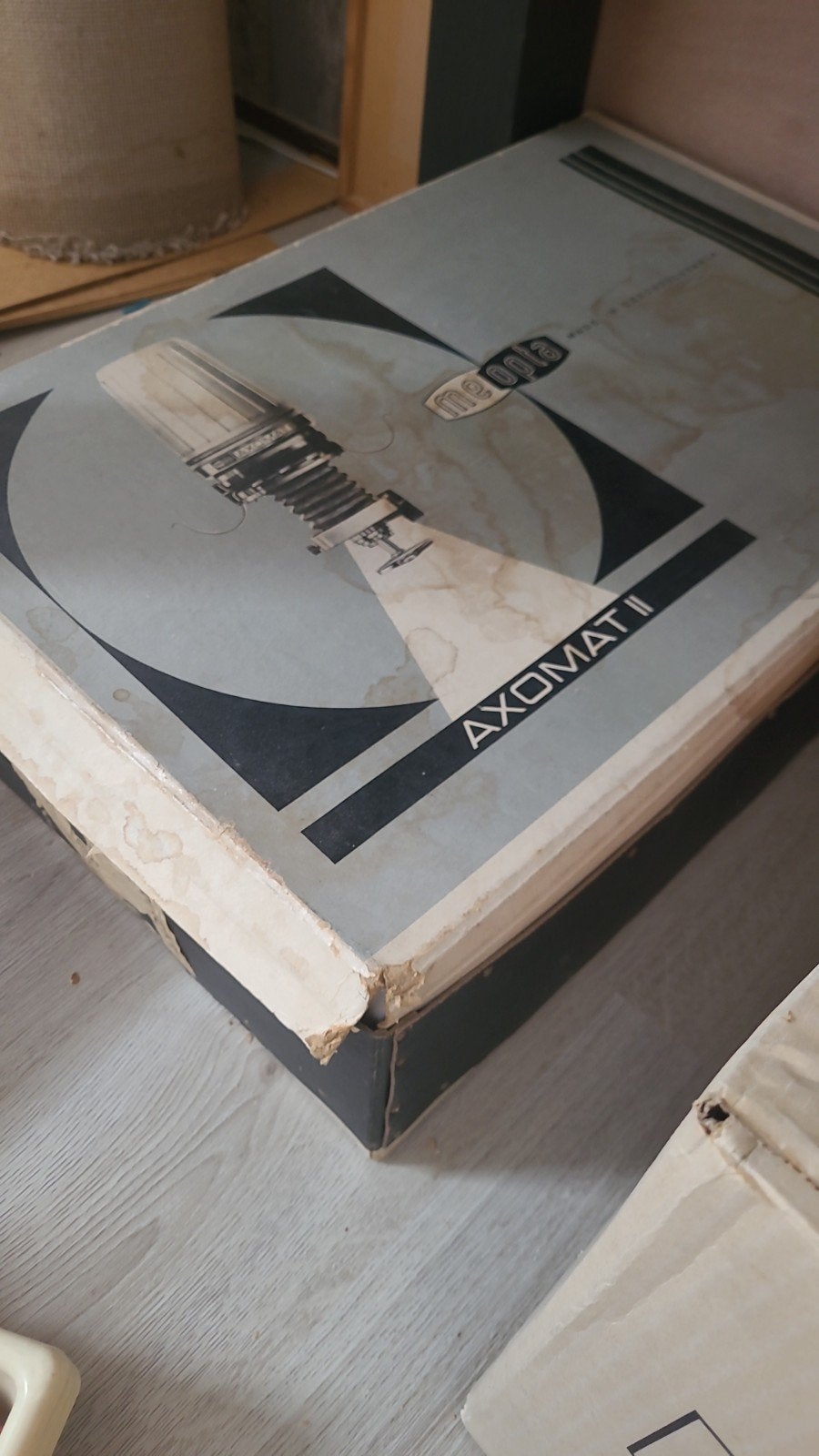 DuPont Graphic Arts Film en doka-accessoires, Ophalen