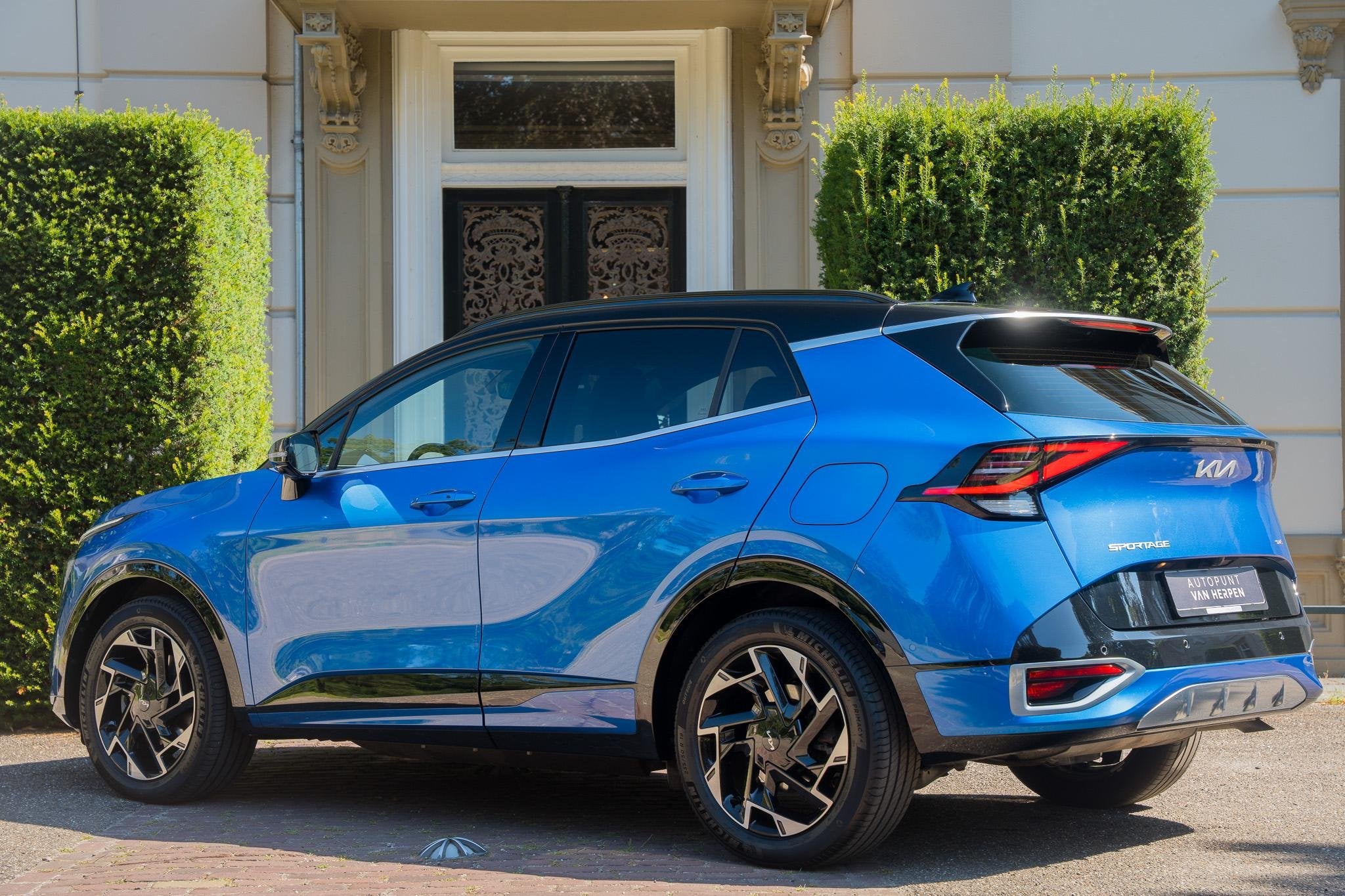 Kia Sportage 1.6 T-GDi Plug-in Hybrid AWD GT-PlusLine H&K |, Auto's, Automaat, 14 kWh, Euro 6, 4 cilinders