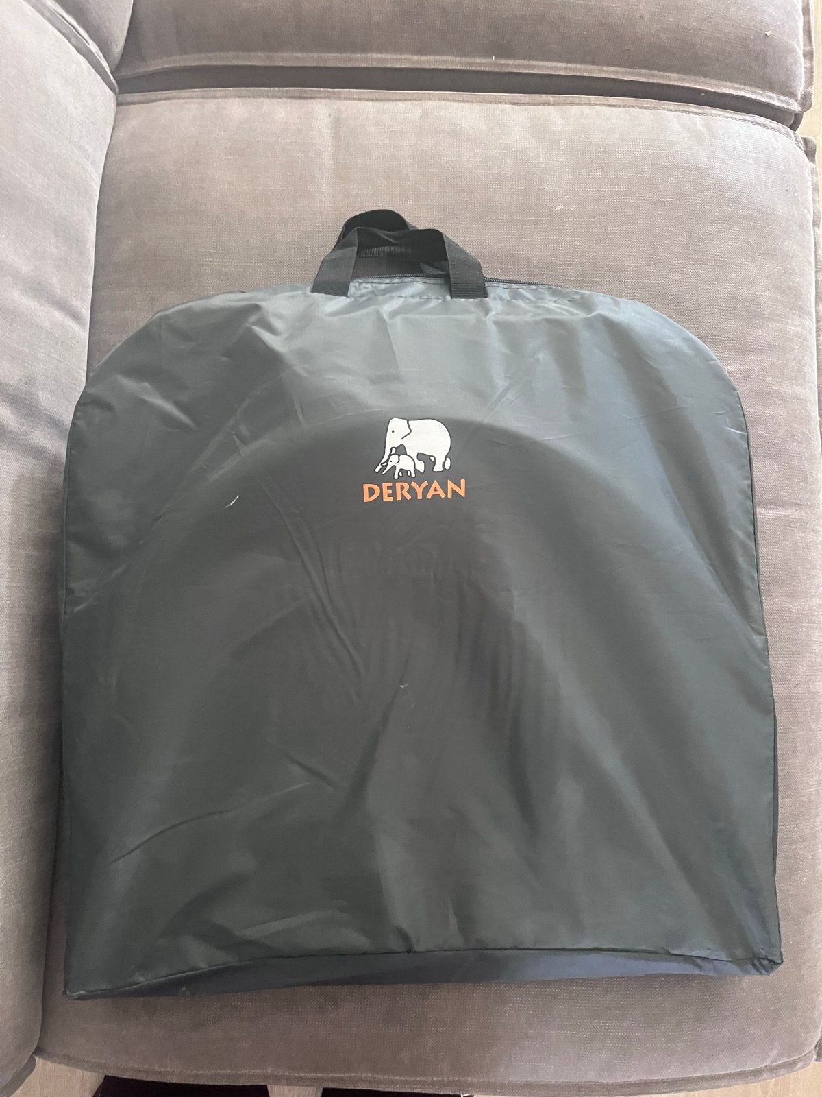 Deryan Infant Deluxe Reisbedje - Zo goed als nieuw, Kinderen en Baby's, Babywiegjes en Ledikanten, Ophalen, Zo goed als nieuw