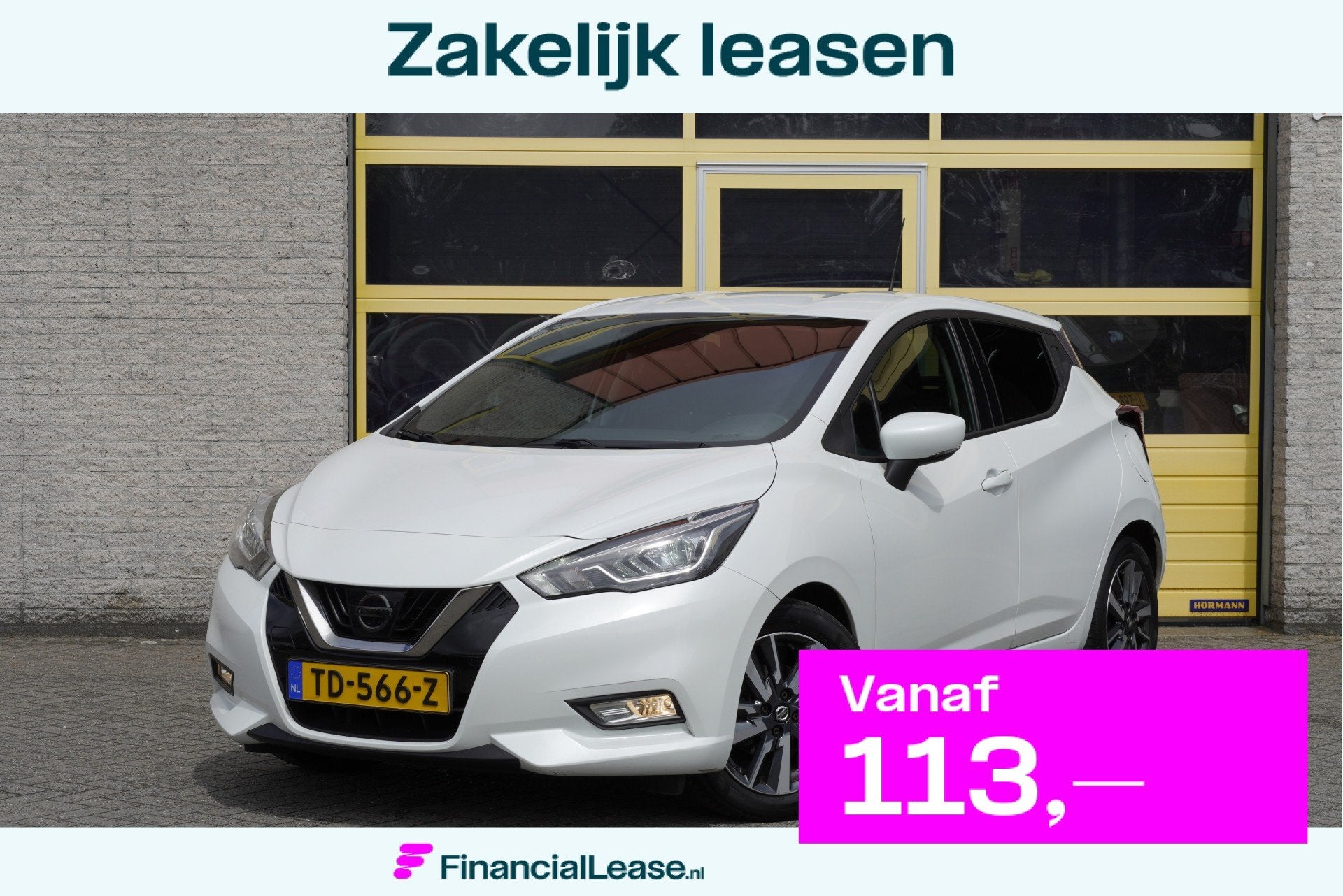 Nissan Micra 0.9 IG-T 5drs N-Connecta BJ2018 Lmv 16" | Led |, Voorwielaandrijving, 898 cc, Stof, 525 kg