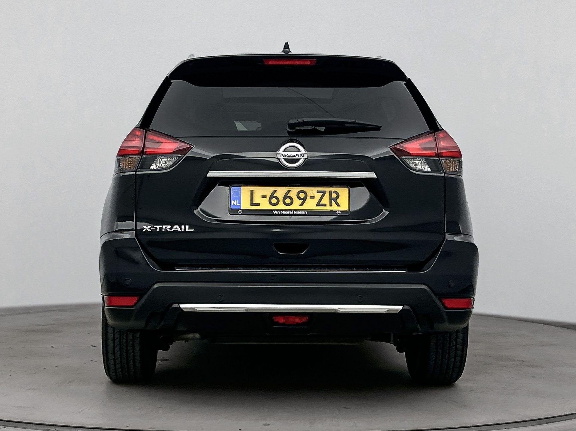 Nissan X-Trail 1.3 DIG-T Tekna 160PK | Automaat | Schuif-/Ka, Auto's, Nissan, Lichtsensor, Gebruikt, Euro 6, 4 cilinders