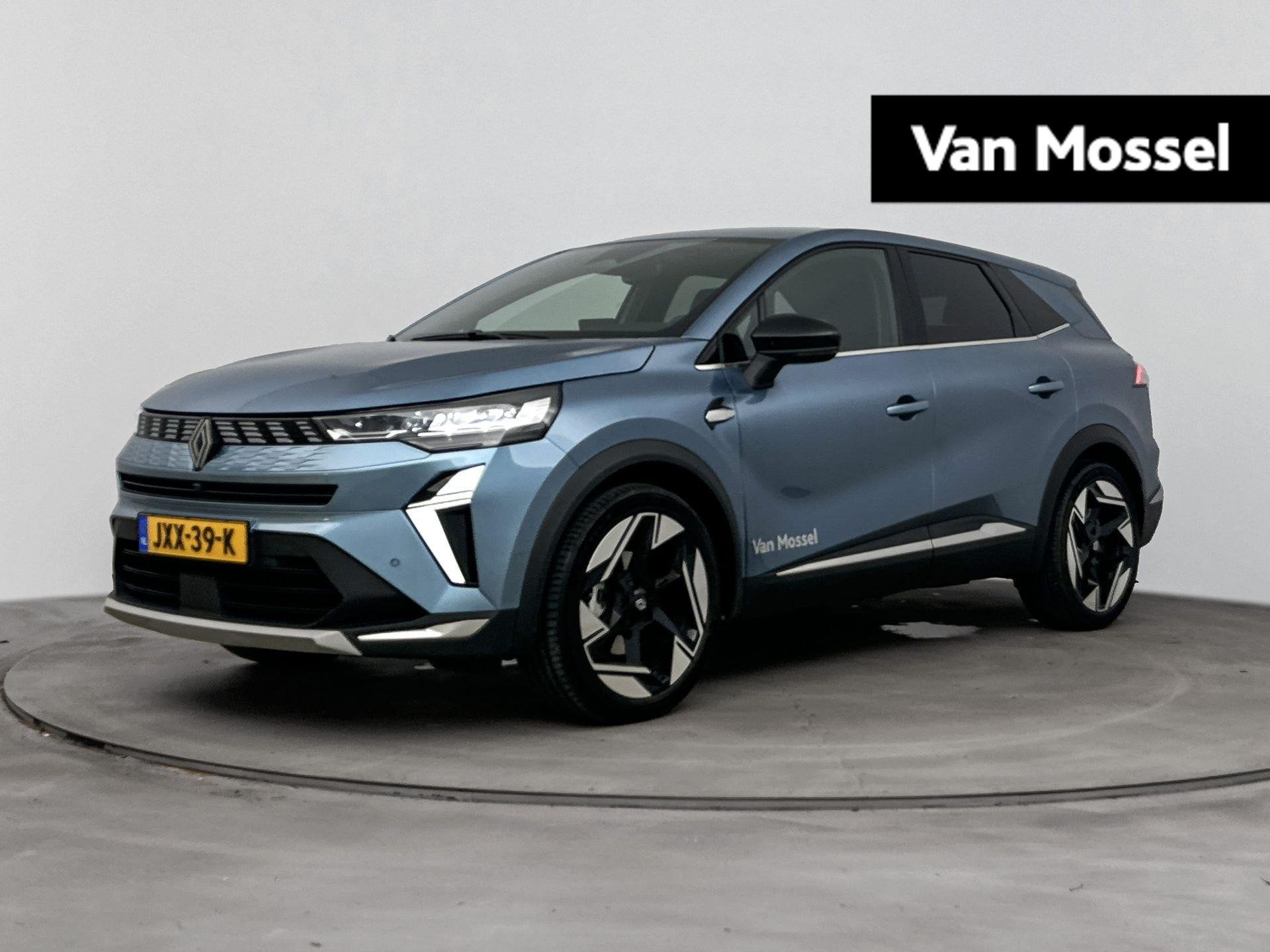 Renault Symbioz 1.8 E-Tech full hybrid 160Pk iconic | Google, Auto's, Dealer onderhouden, 730 kg, 1789 cc, Euro 6