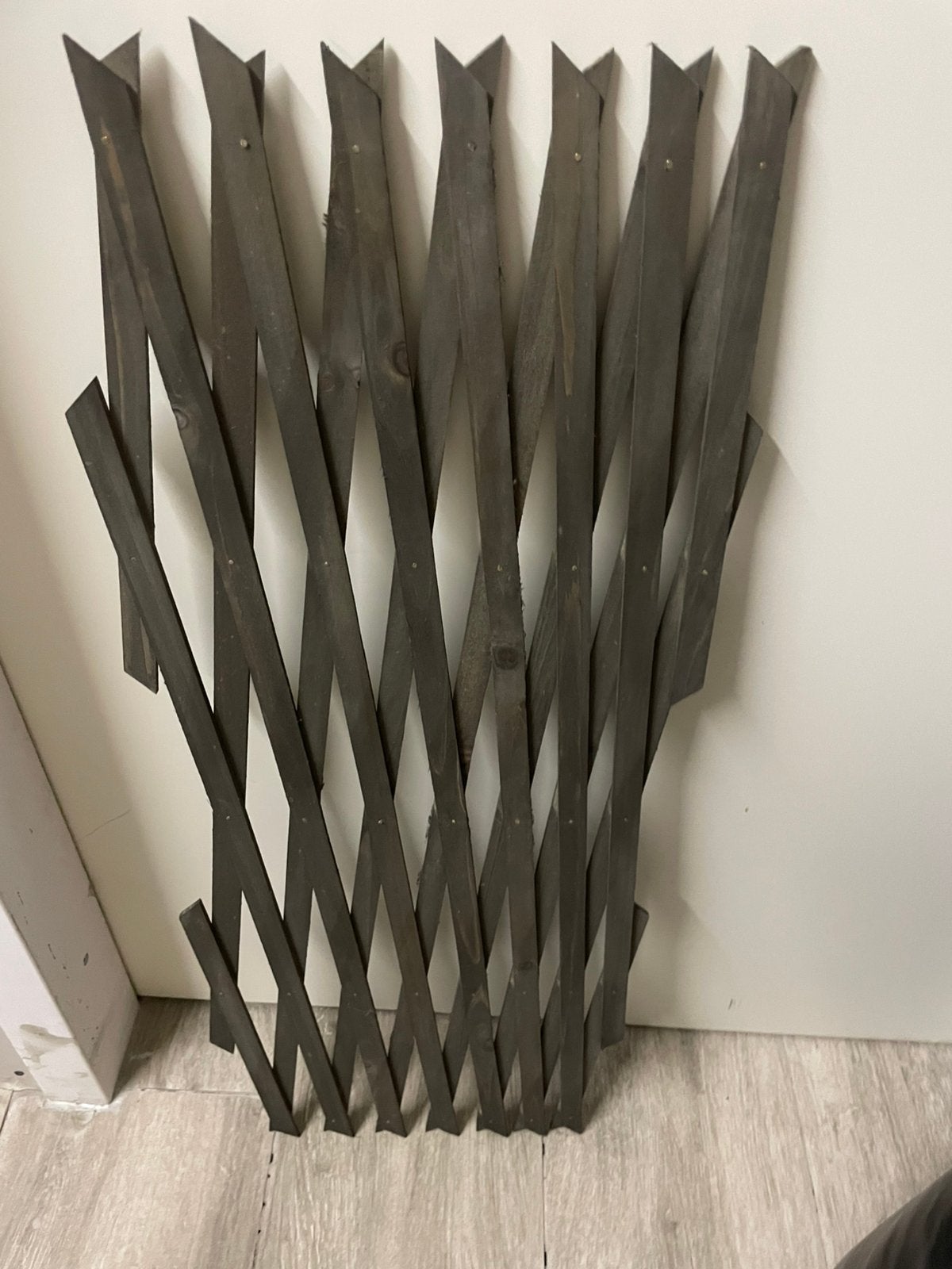 Plantenrek 5 x, Tuin en Terras, Ophalen, Nieuw, Balkon, 60 tot 100 cm