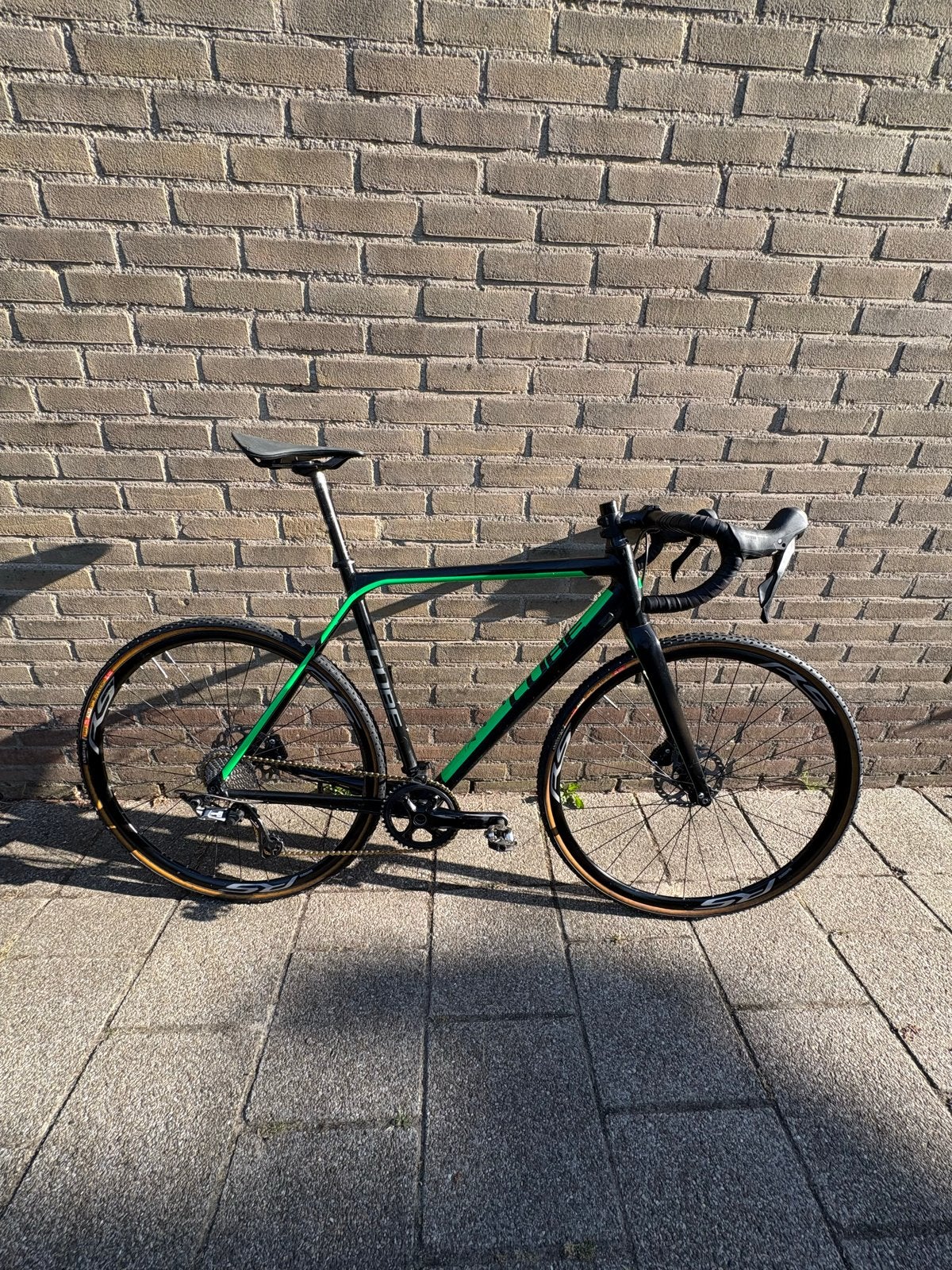 Cube Cross Race SL Cyclocrossfiets - Frame 56, Ophalen, 24 inch of meer, Gebruikt, Aluminium