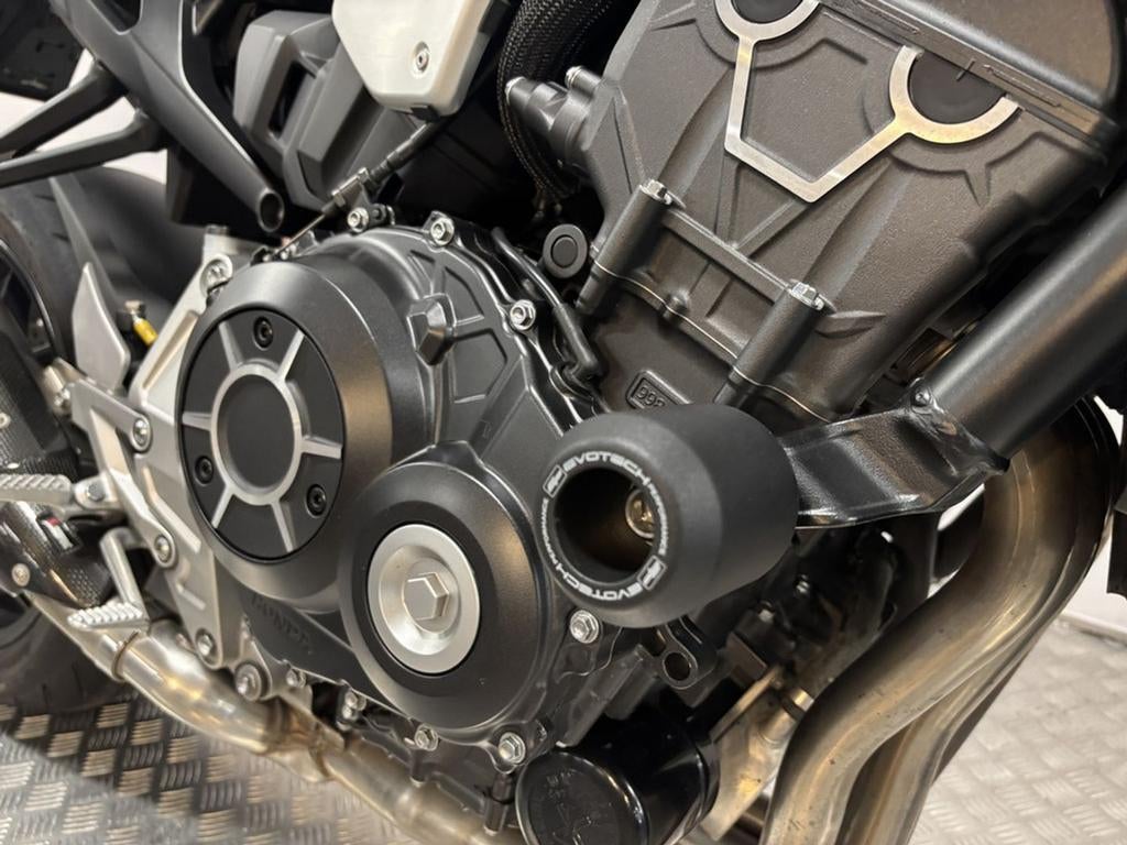 Honda CB 1000 R (bj 2021), HONDA, 4 cilinders, Motorrijbewijs A, Bedrijf