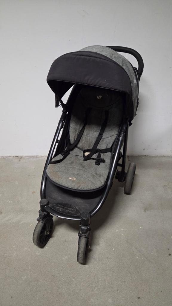 Joie Buggy Zwart, Ophalen, Gebruikt, Kinderwagen, Overige merken