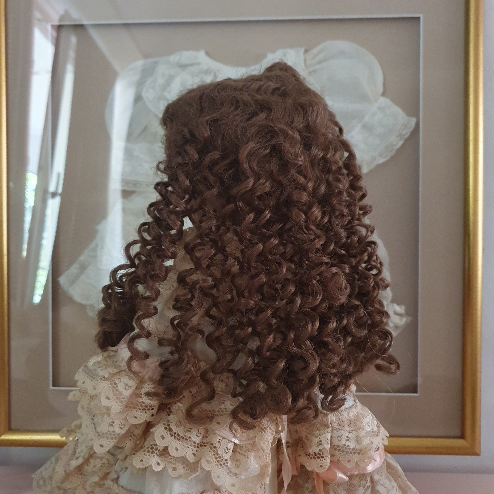 poppenpruikjes, Verzamelen, Ophalen of Verzenden, Nieuw, Pop