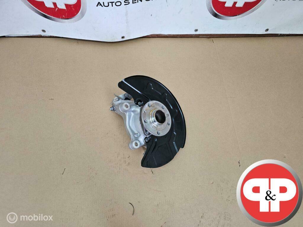 Volkswagen ID4 Fusee met lager rechts voor 1EA407258H