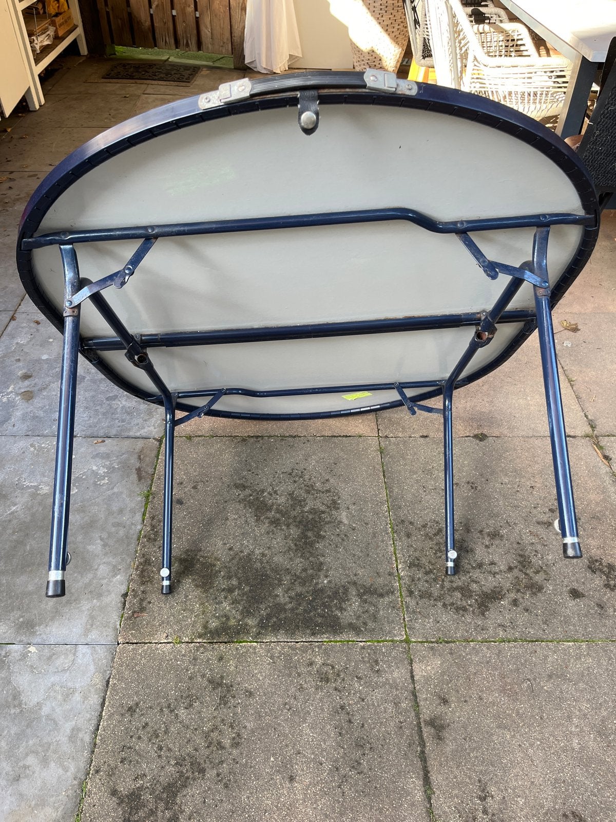 Foto 4 van Opvouwbare tafel 90x120 cm