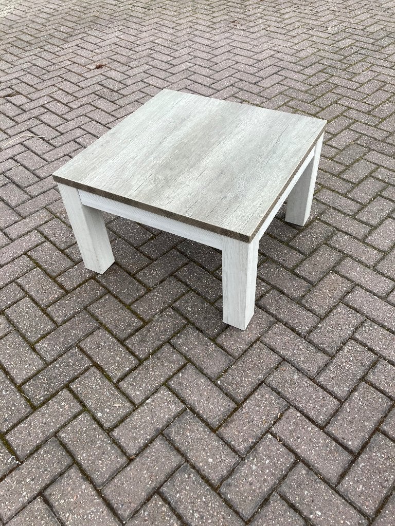 Salontafel, Huis en Inrichting, Ophalen, Overige materialen, Gebruikt, 50 tot 100 cm