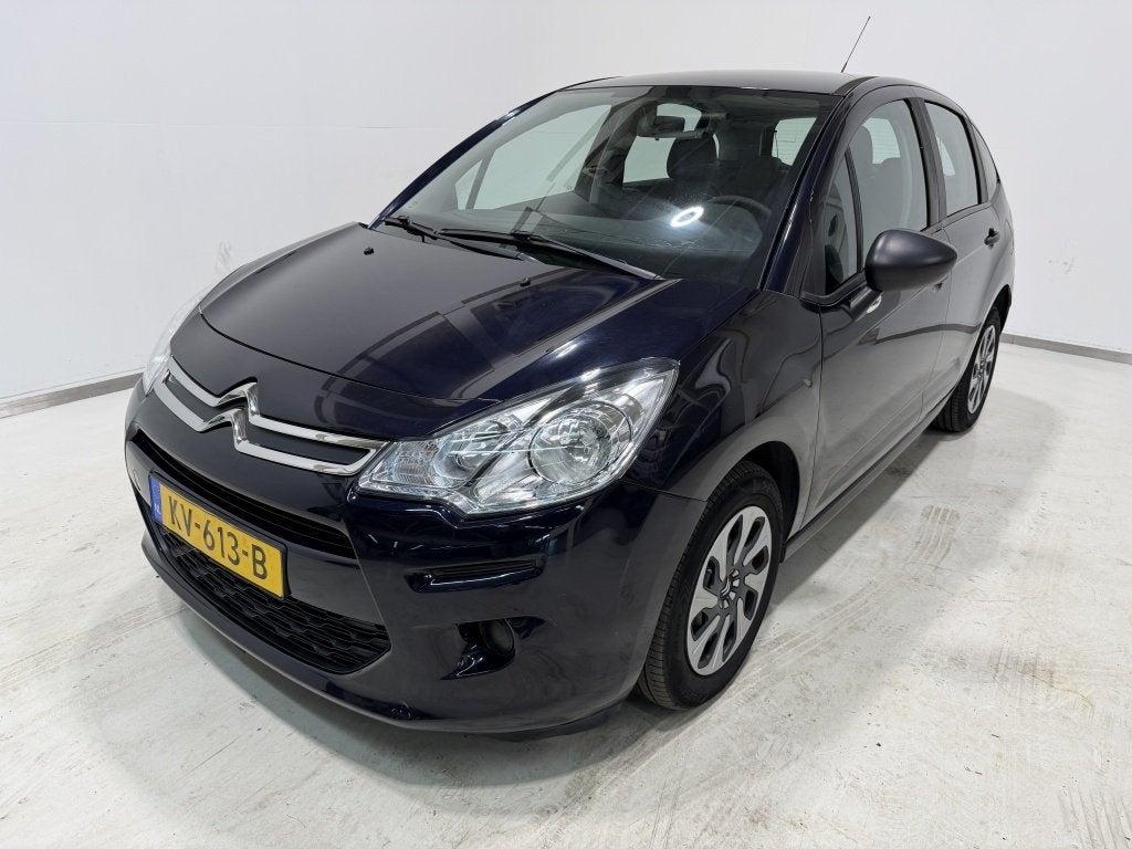 Citroën C3 1.0 PureT Attraction (bj 2016), Auto's, Voorwielaandrijving, 450 kg, Gebruikt, 948 kg
