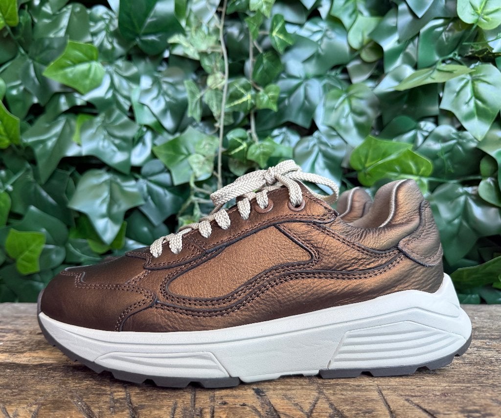 Nieuwe sneakers van Xsensible maat 38 (wijdte G), Bruin, Nieuw, Ophalen of Verzenden, Sneakers of Gympen