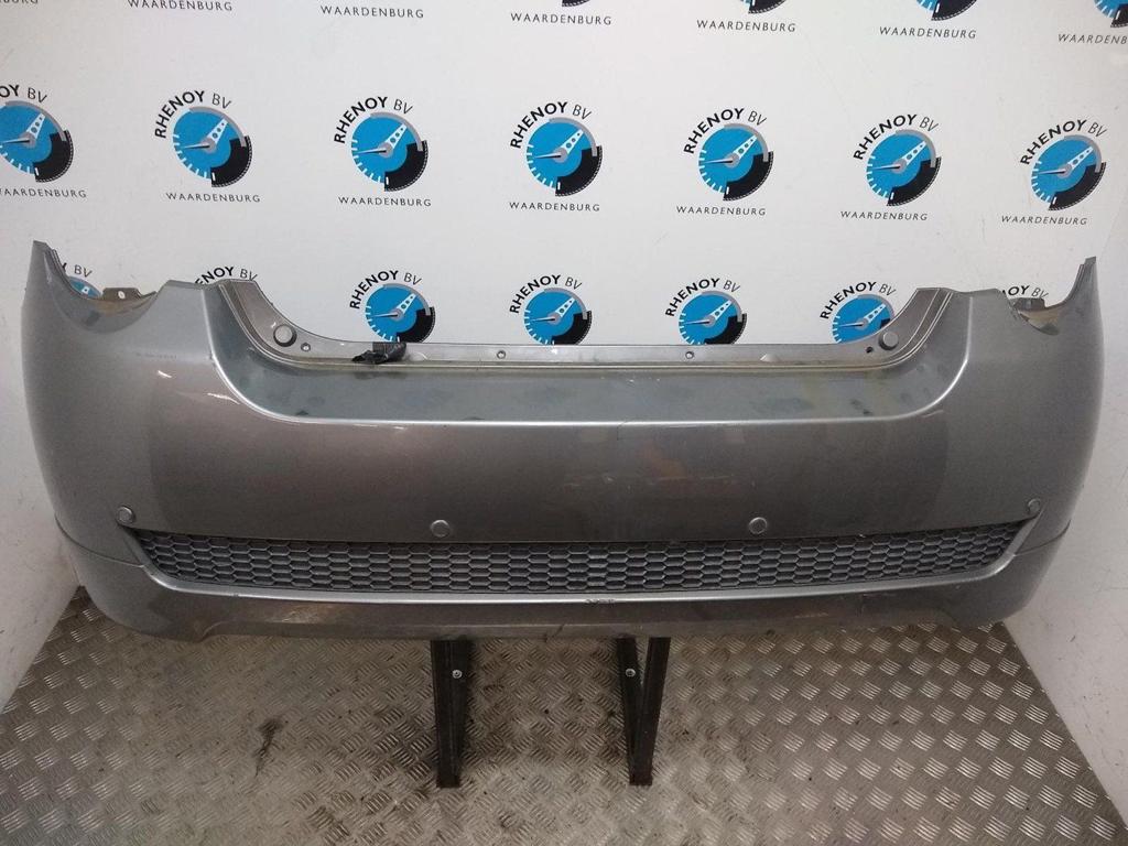 CHEVROLET AVEO BUMPER ACHTER 2009, Auto-onderdelen, Gebruikt, Ophalen of Verzenden, Stiba lid, Achter