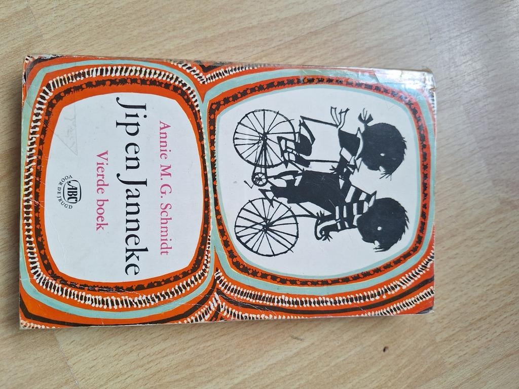 Jip en Janneke  uit 1964, Antiek en Kunst, Ophalen of Verzenden