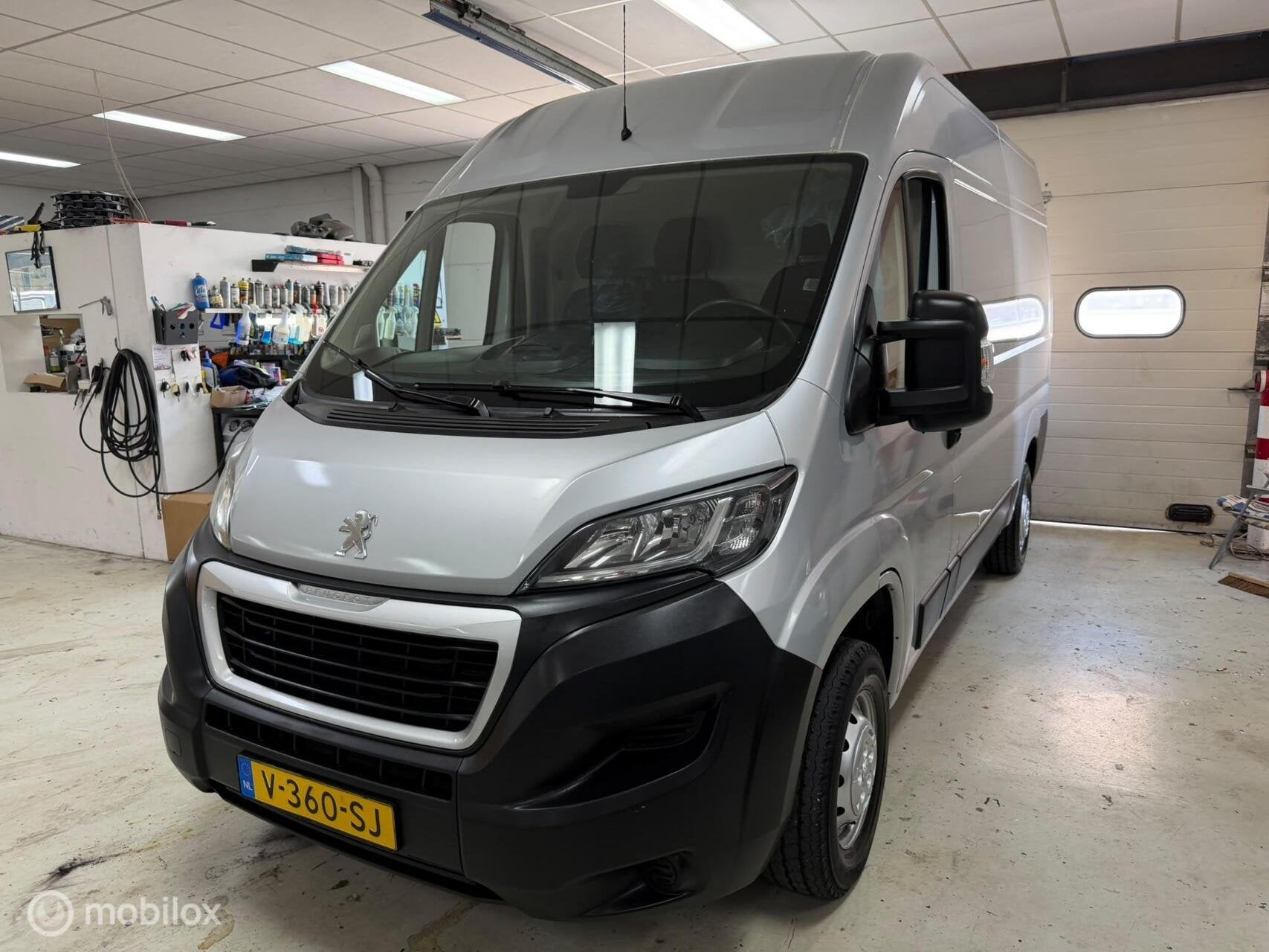 Peugeot Boxer