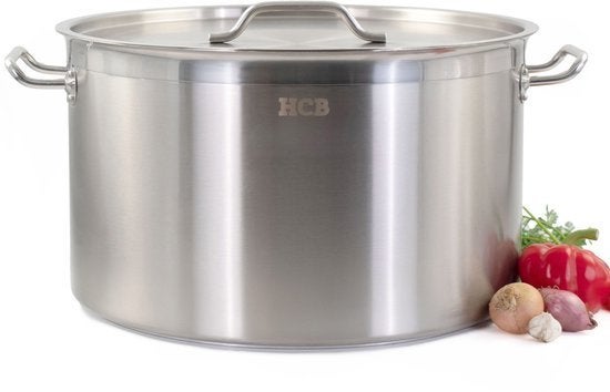 Rvs 50 ltr. soeppan, kookpan, kaasmaken, Ophalen, Nieuw, Rvs, Kookpan of Snelkookpan