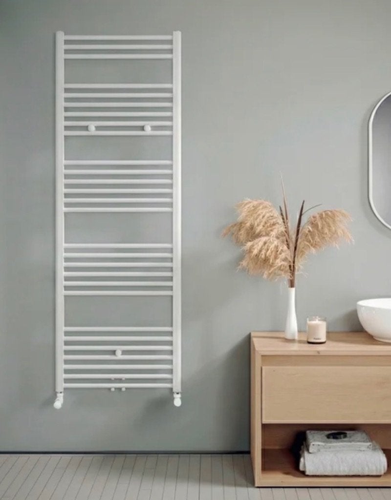 Oppio handdoekradiator, Doe-het-zelf en Verbouw, Verwarming en Radiatoren, Radiator, Nieuw, Ophalen of Verzenden, 60 tot 150 cm
