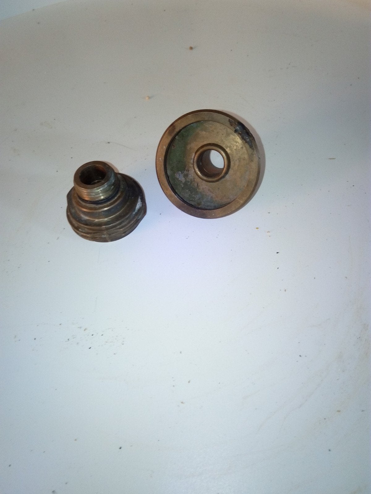 Lpg gasvul nippel, Ophalen of Verzenden, Nieuw