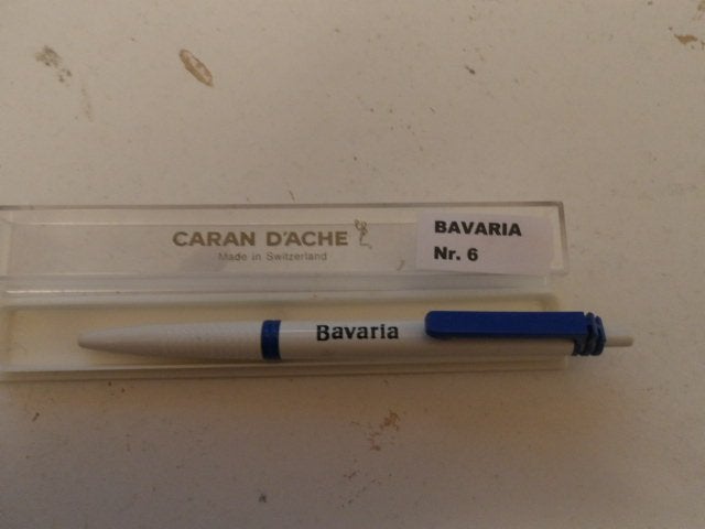 Bavaria pen (nr.6), Ophalen of Verzenden, Nieuw, Overige typen, Bavaria